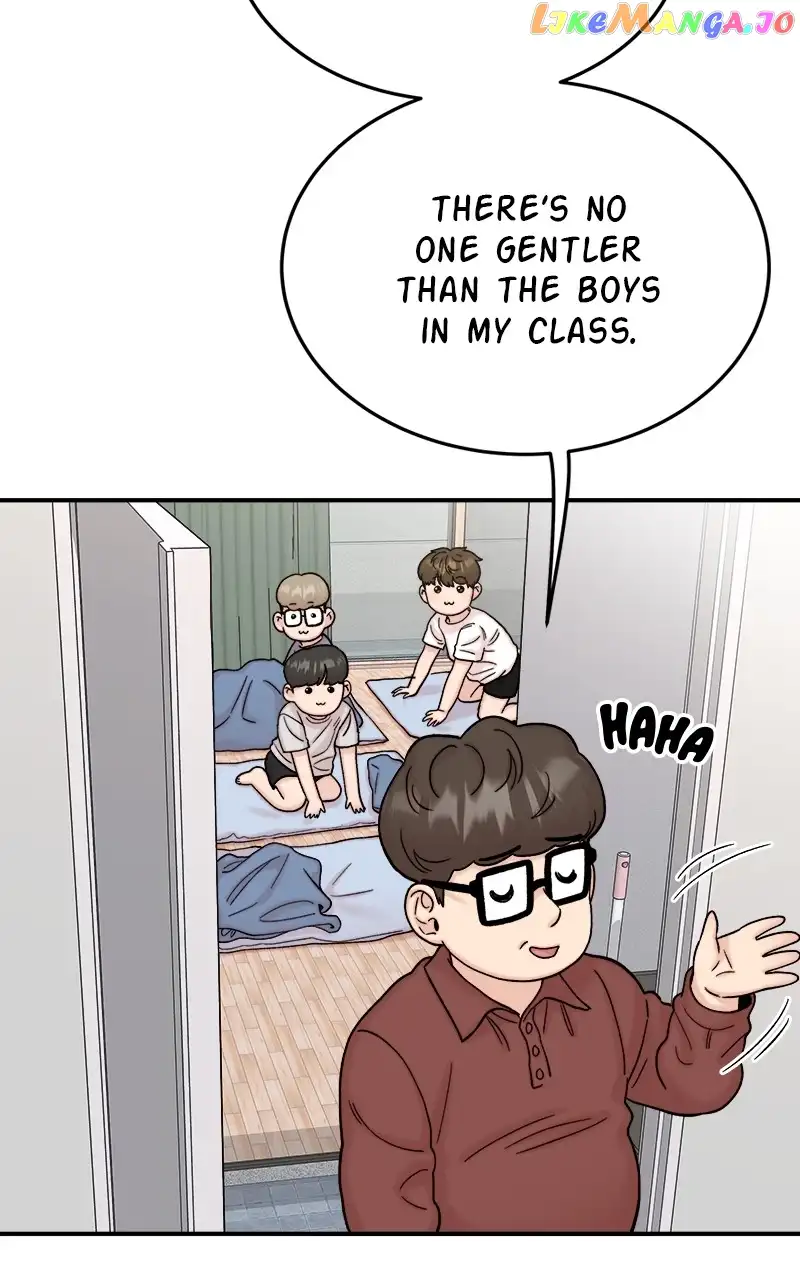 My Dud To Stud Boyfriend Chapter 75 page 134