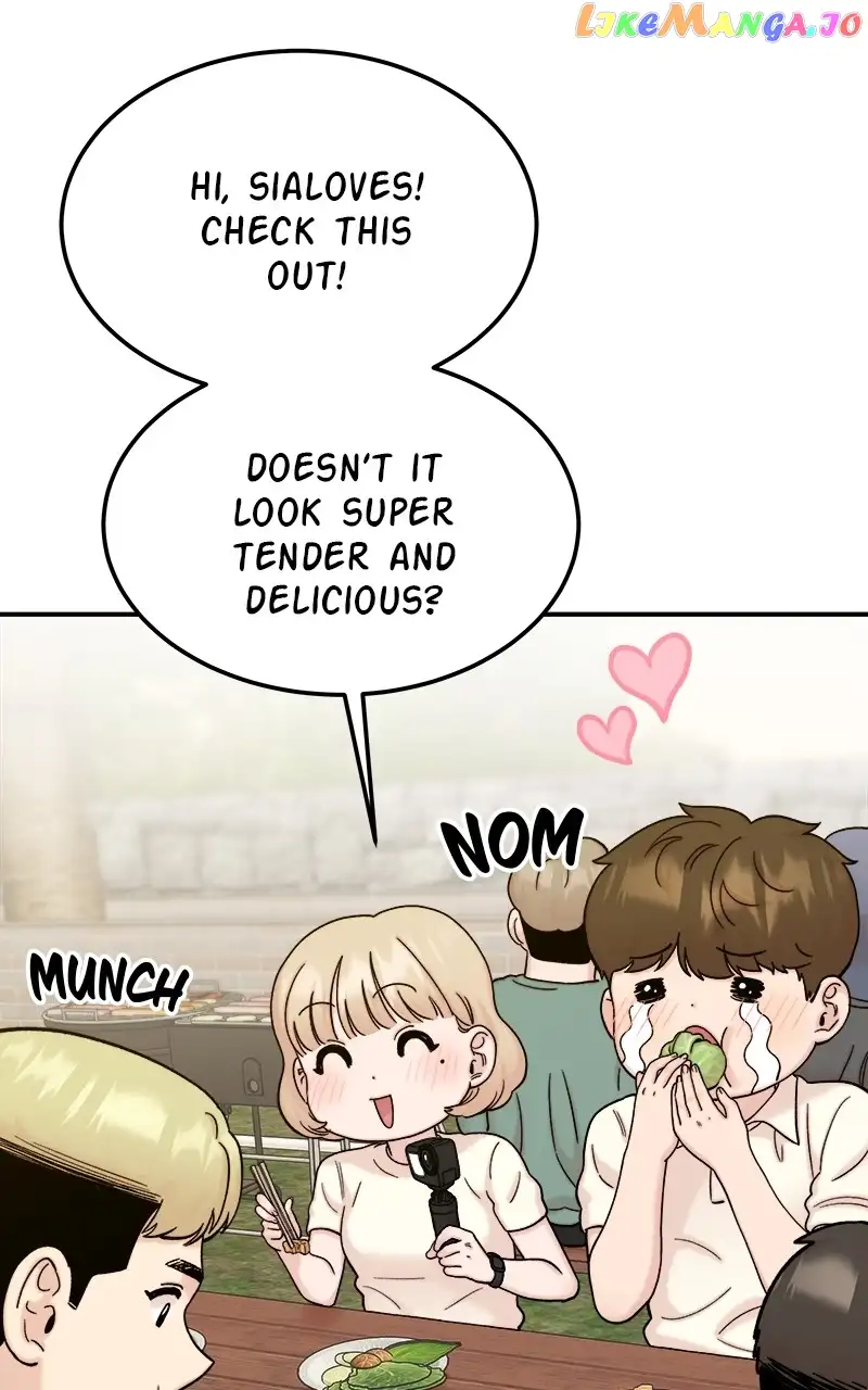 My Dud To Stud Boyfriend Chapter 75 page 116