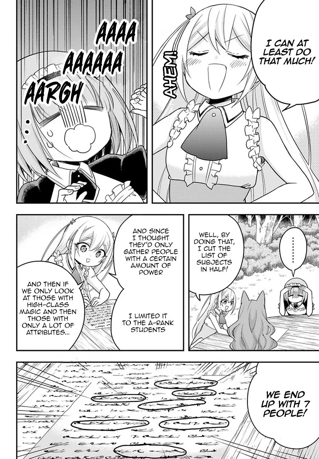 Jitsu wa Ore, Saikyou deshita? Chapter 44 page 8