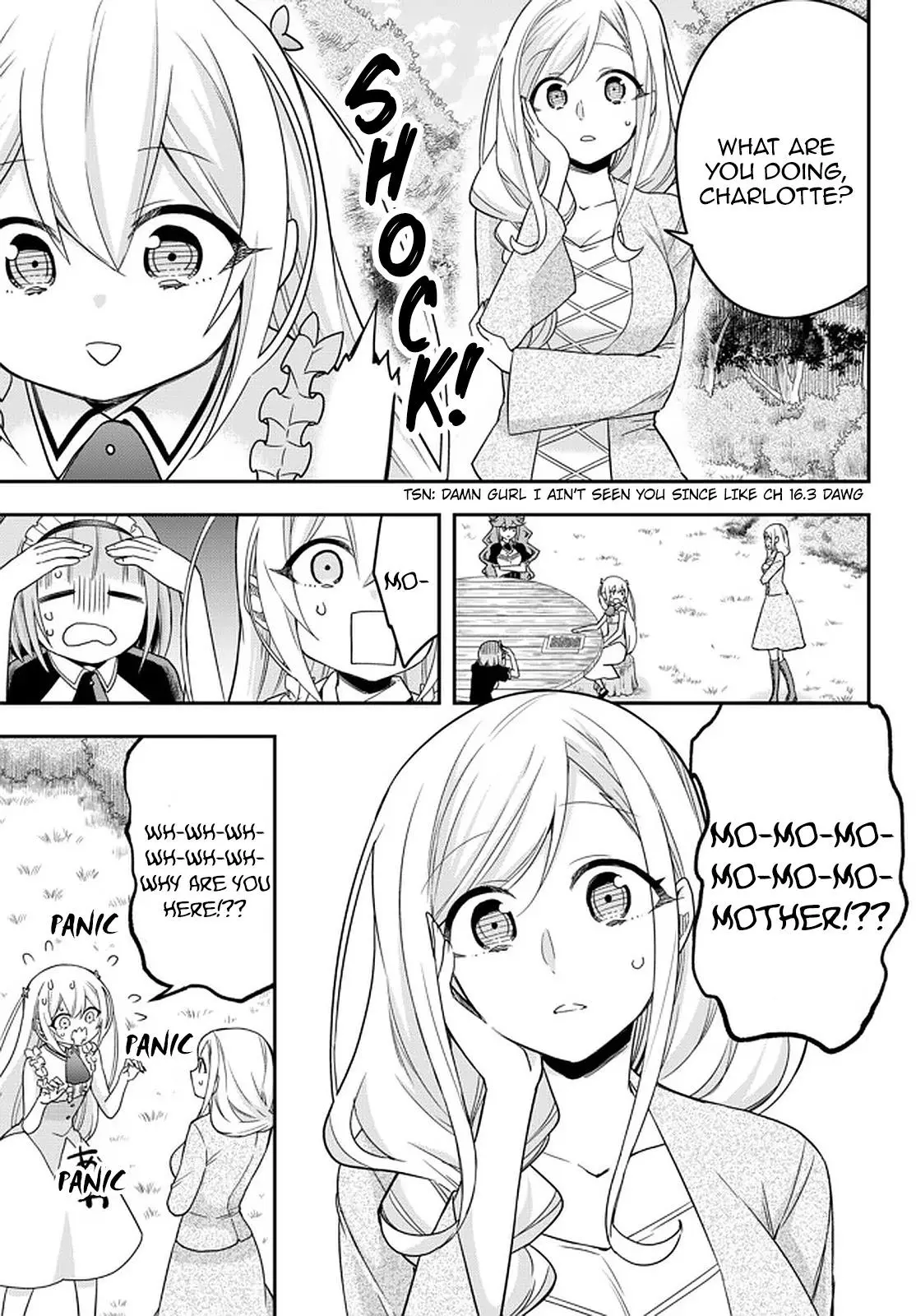 Jitsu wa Ore, Saikyou deshita? Chapter 44 page 9