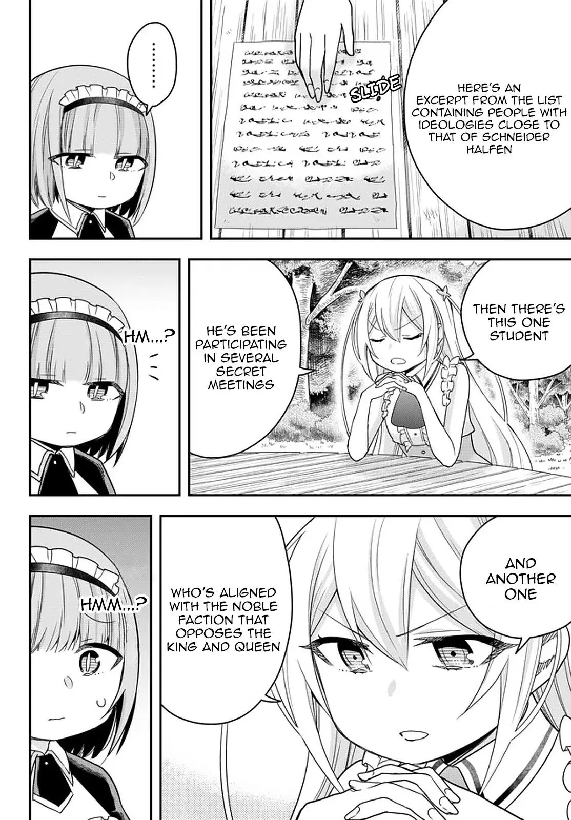 Jitsu wa Ore, Saikyou deshita? Chapter 44 page 6