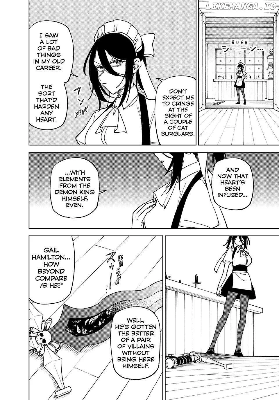 My S-Rank Party Fired Me for Being a Cursificer ~ I Can Only Make “Cursed Items”, but They're Artifact Class! Chapter 40 page 28
