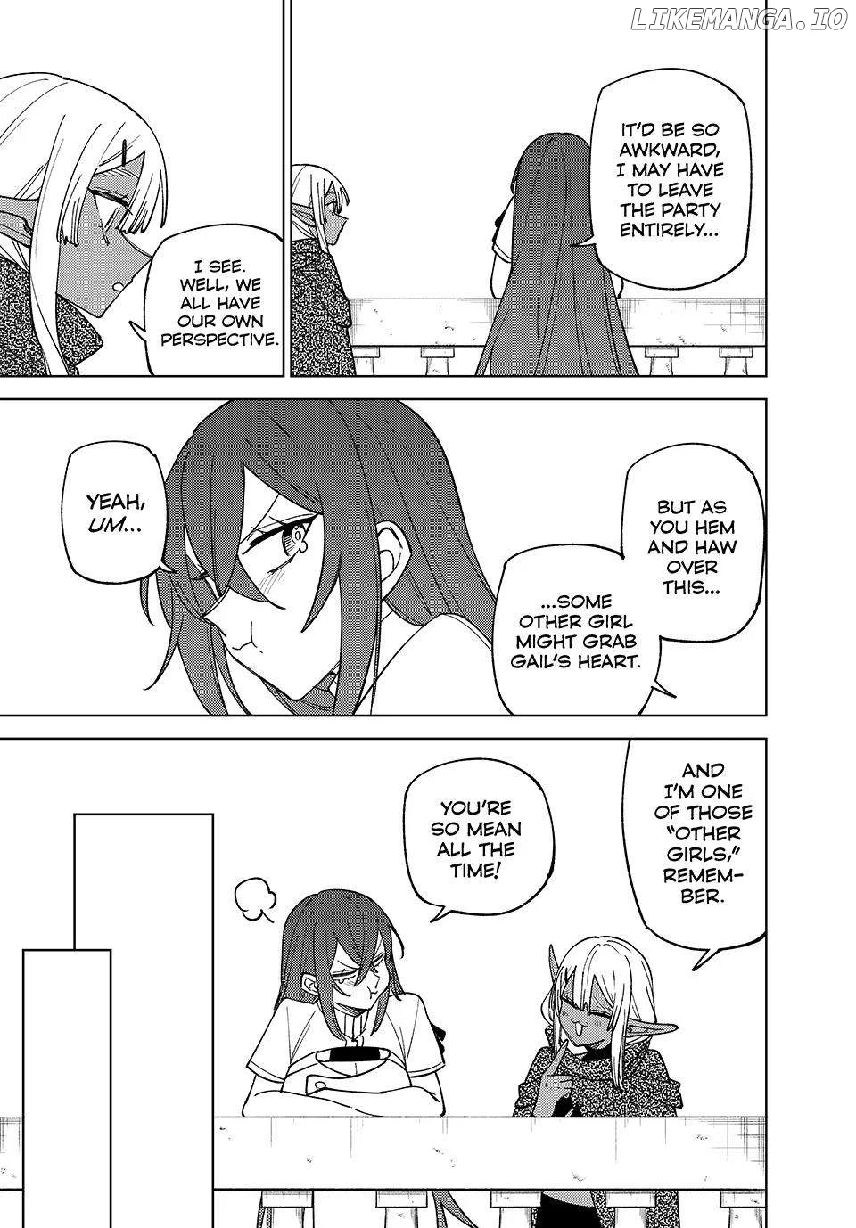 My S-Rank Party Fired Me for Being a Cursificer ~ I Can Only Make “Cursed Items”, but They're Artifact Class! Chapter 40 page 5