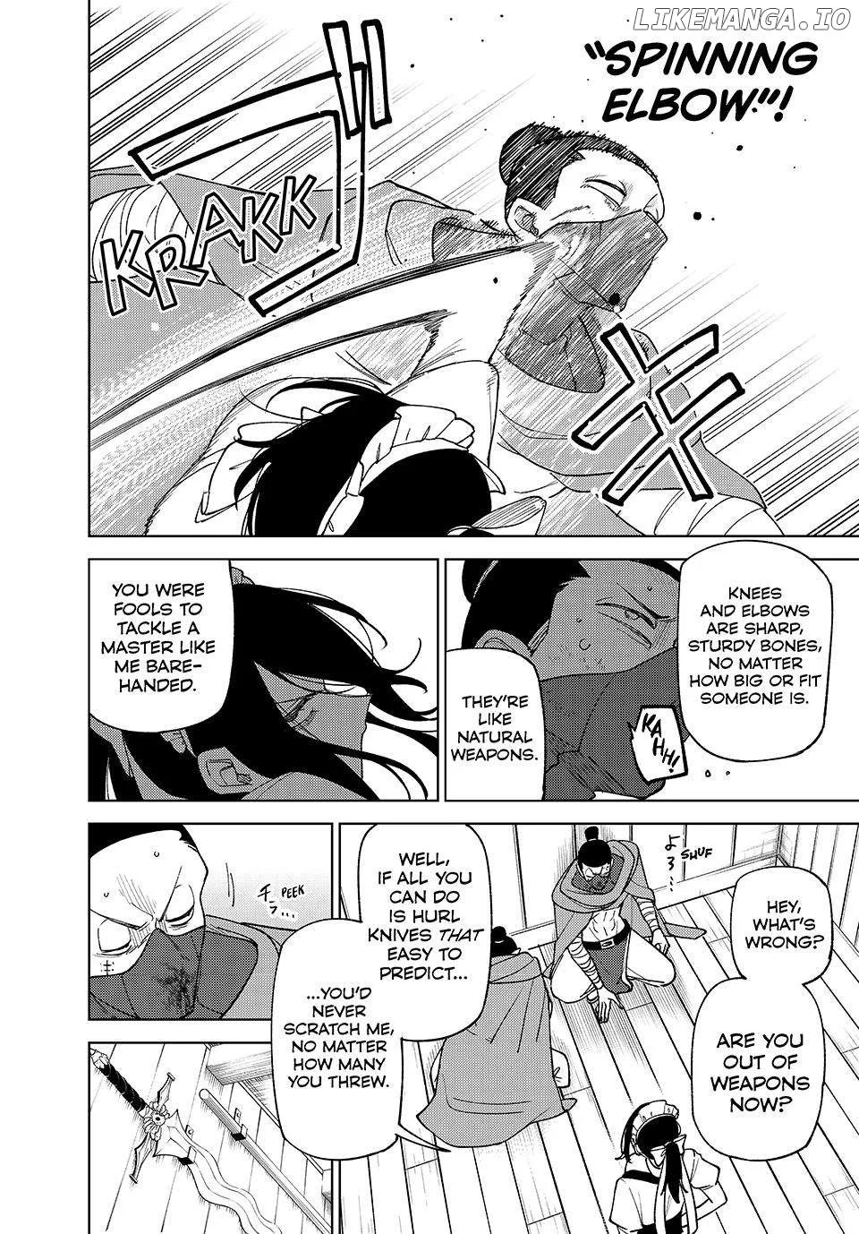 My S-Rank Party Fired Me for Being a Cursificer ~ I Can Only Make “Cursed Items”, but They're Artifact Class! Chapter 40 page 14