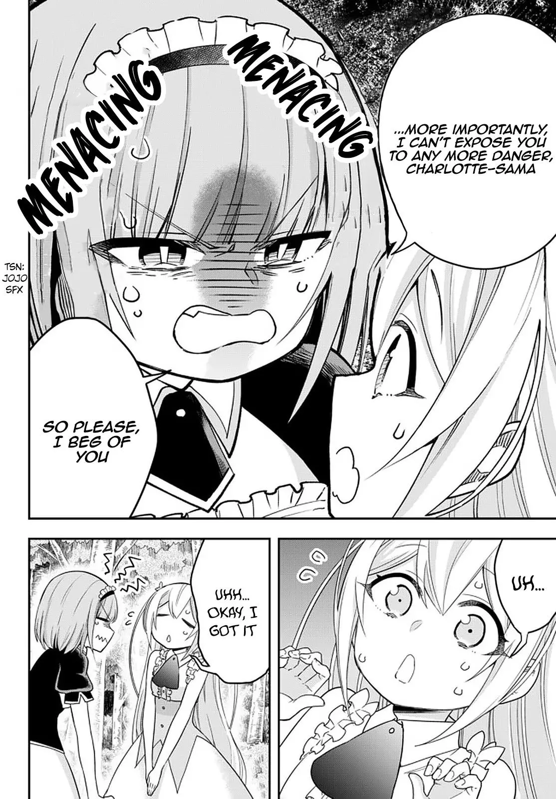 Jitsu wa Ore, Saikyou deshita? Chapter 44 page 16