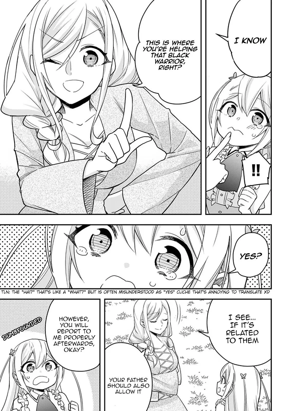 Jitsu wa Ore, Saikyou deshita? Chapter 44 page 13