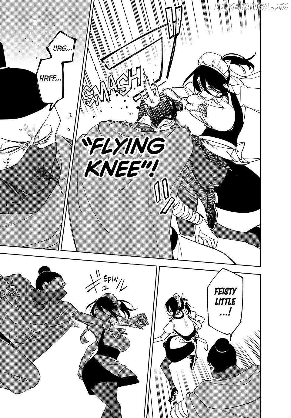 My S-Rank Party Fired Me for Being a Cursificer ~ I Can Only Make “Cursed Items”, but They're Artifact Class! Chapter 40 page 13