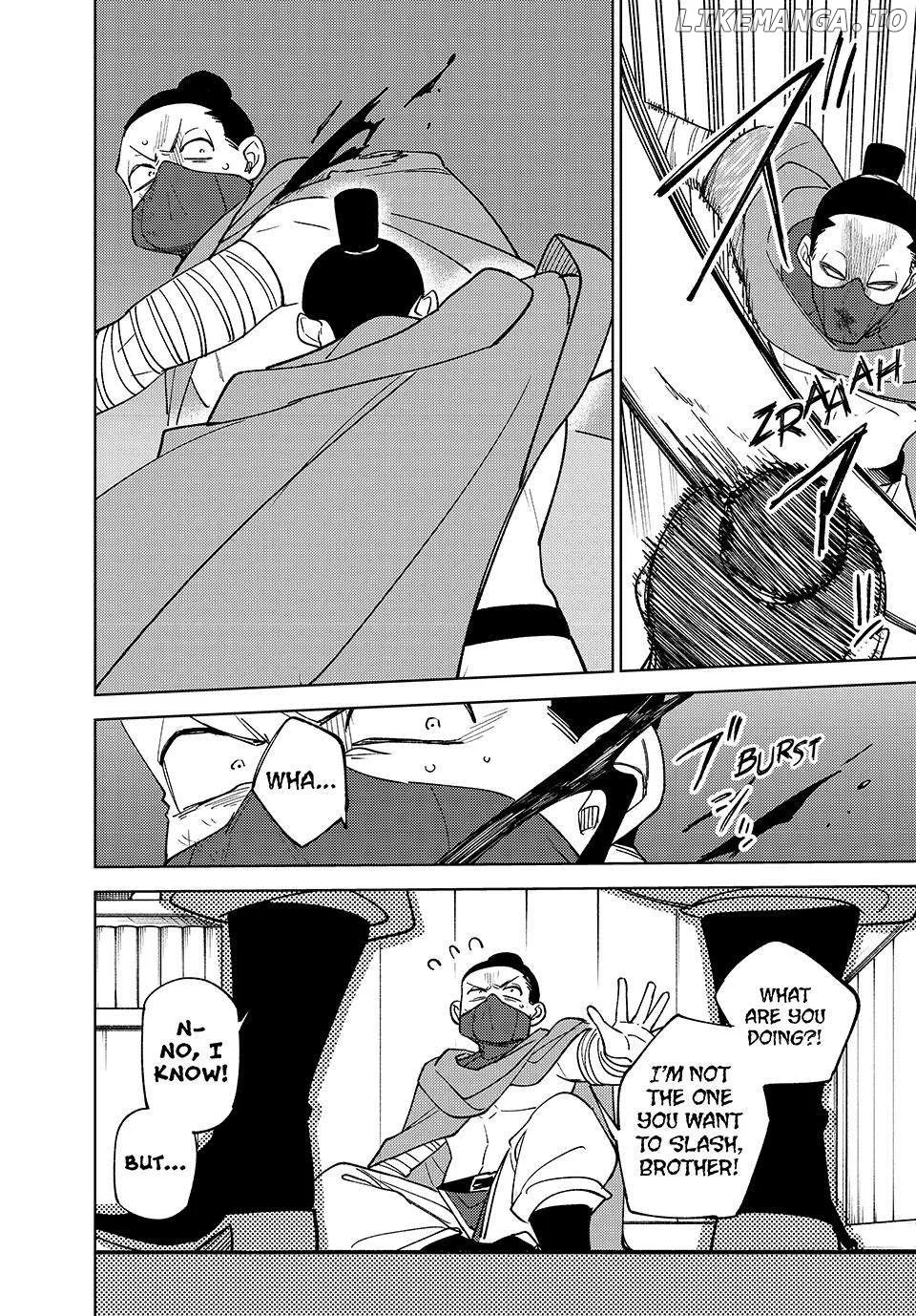 My S-Rank Party Fired Me for Being a Cursificer ~ I Can Only Make “Cursed Items”, but They're Artifact Class! Chapter 40 page 16