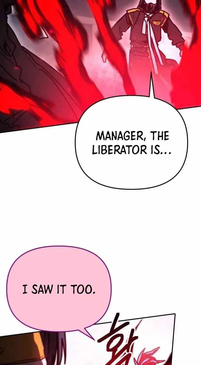 I Was Mistaken for the Villain Chapter 77 page 57