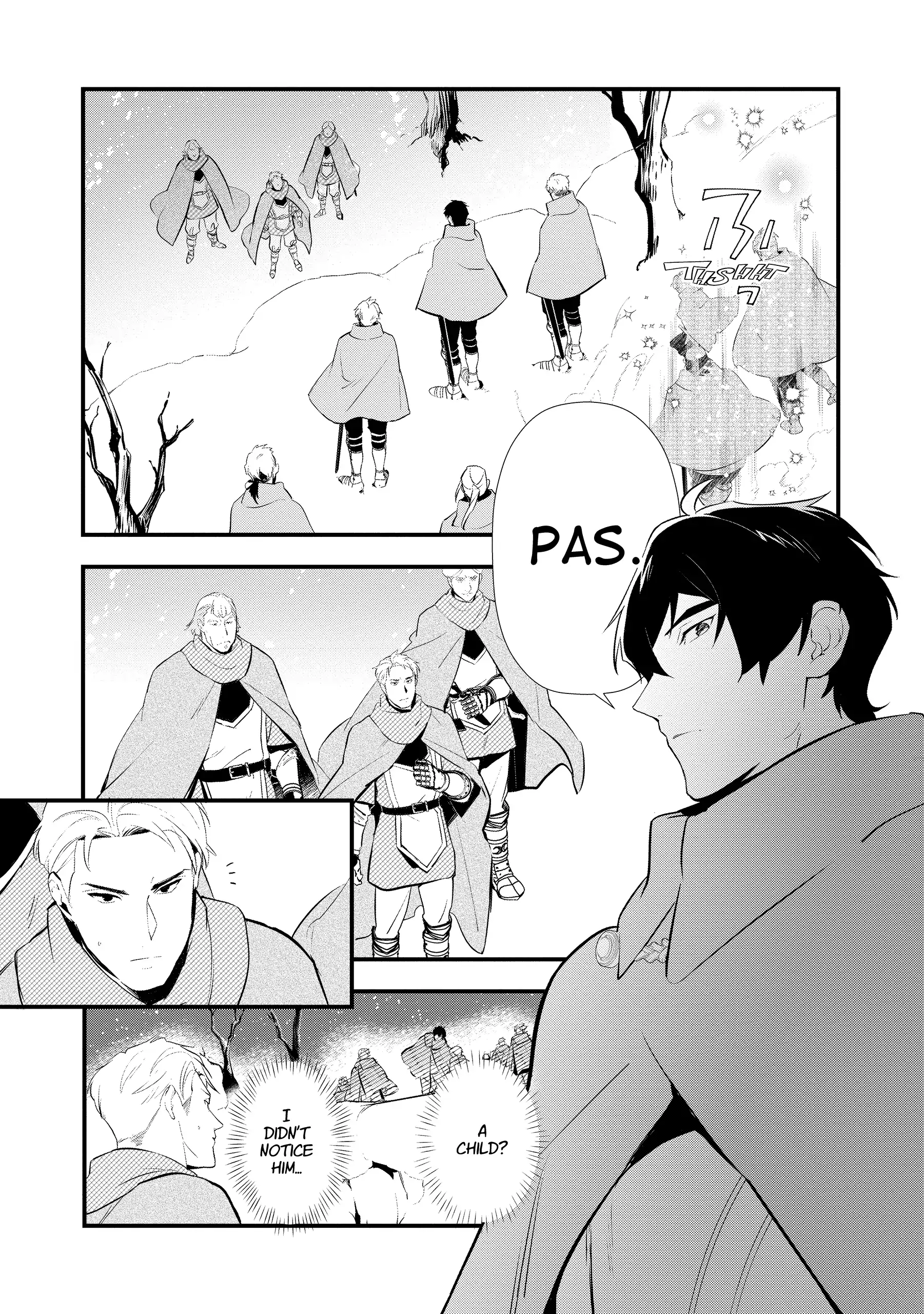 Treat of Reincarnation: The Advent of the Almighty Pastry Chef Chapter 57 page 13