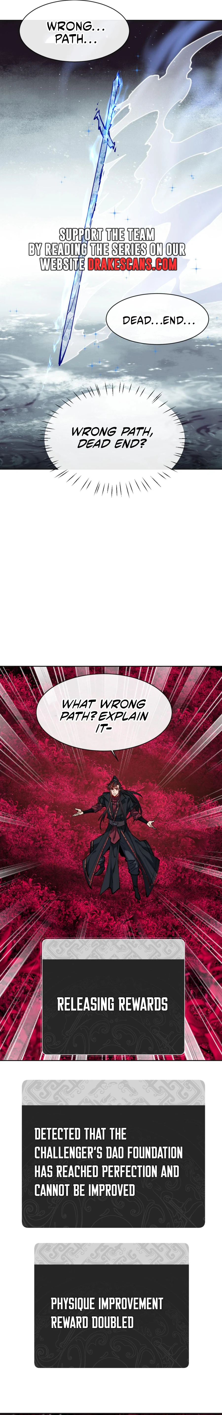 Master: This rebellious disciple is definitely not the Holy Son Chapter 74 page 9