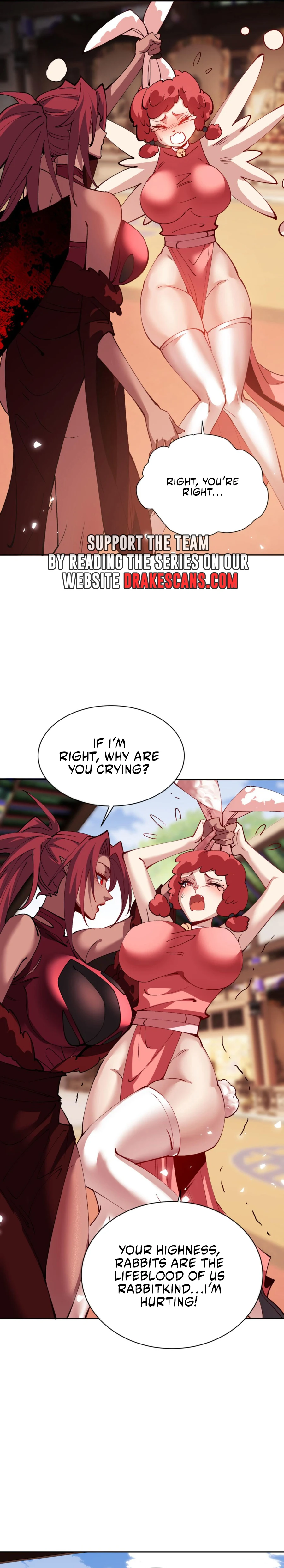 Master: This rebellious disciple is definitely not the Holy Son Chapter 74 page 15