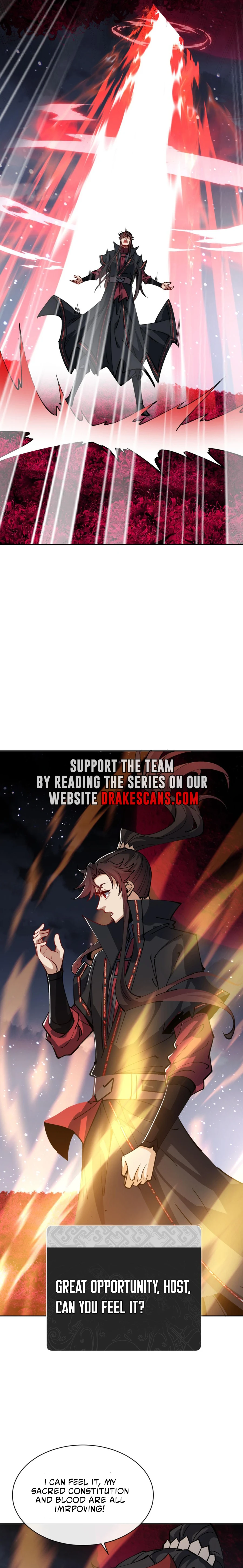 Master: This rebellious disciple is definitely not the Holy Son Chapter 74 page 10