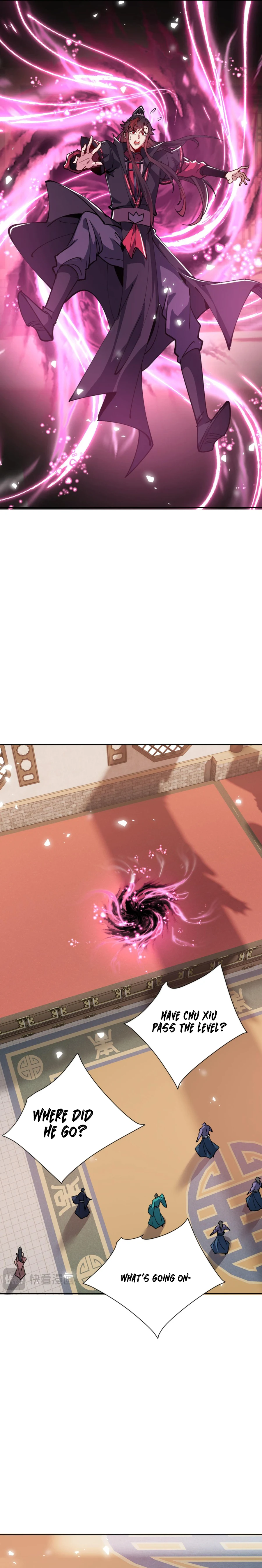 Master: This rebellious disciple is definitely not the Holy Son Chapter 74 page 4