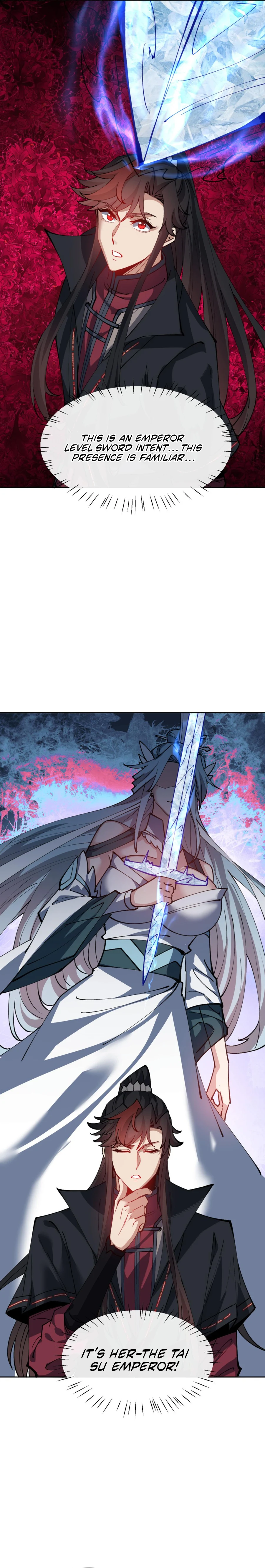 Master: This rebellious disciple is definitely not the Holy Son Chapter 74 page 8