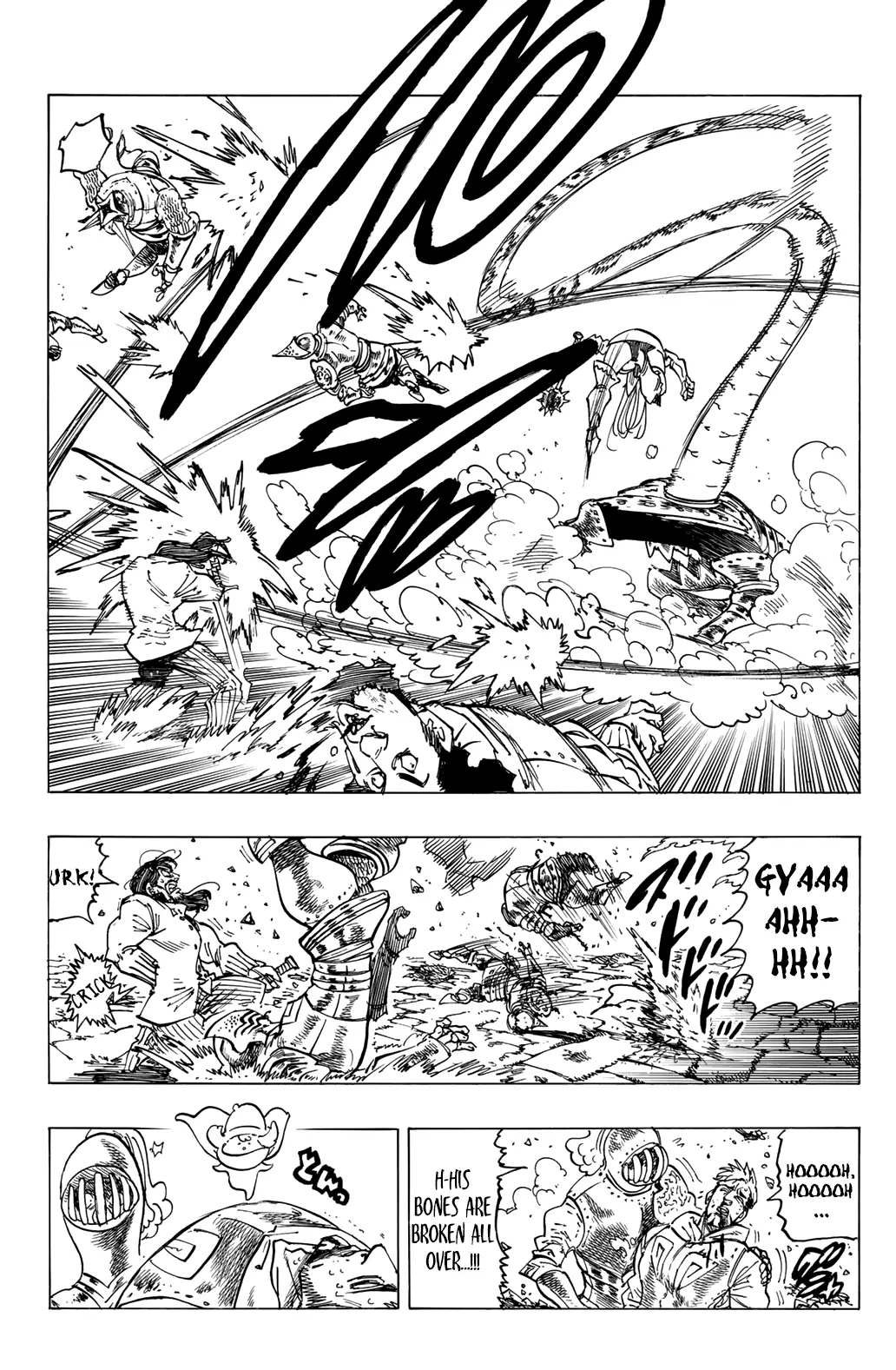 The Four Knights of the Apocalypse Chapter 75 page 6