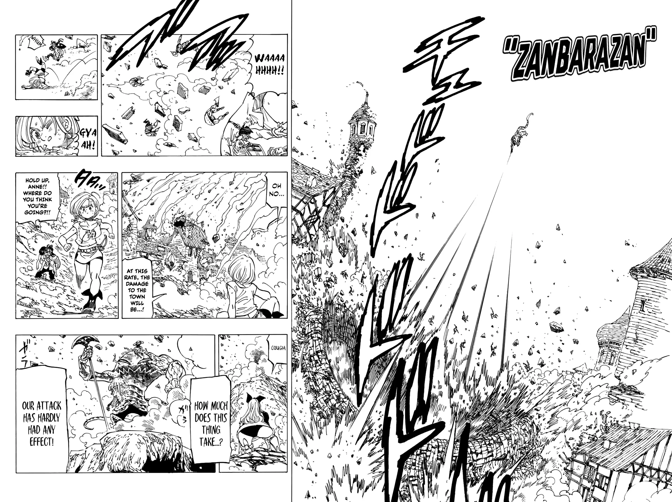 The Four Knights of the Apocalypse Chapter 75 page 8