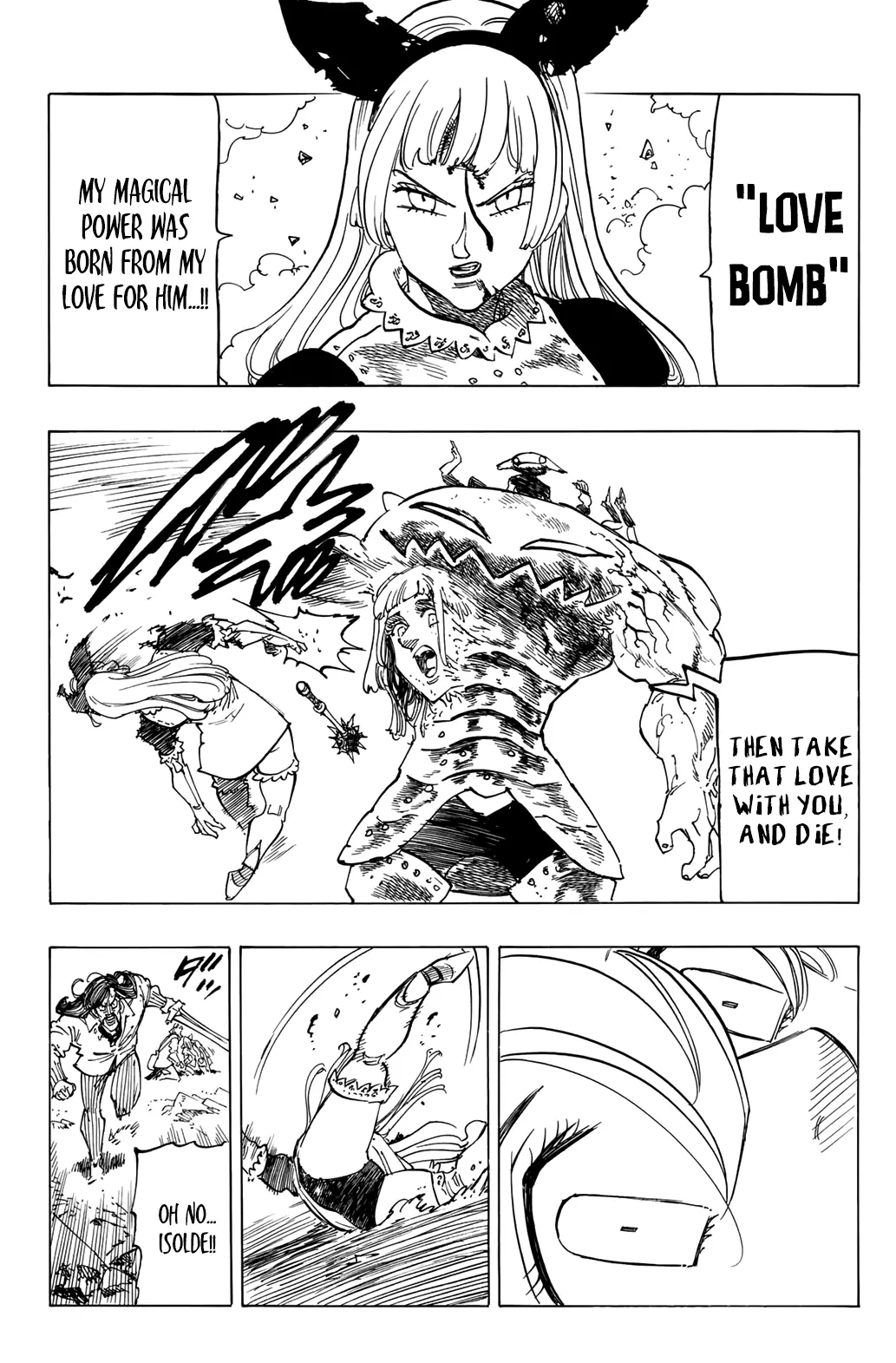 The Four Knights of the Apocalypse Chapter 75 page 15