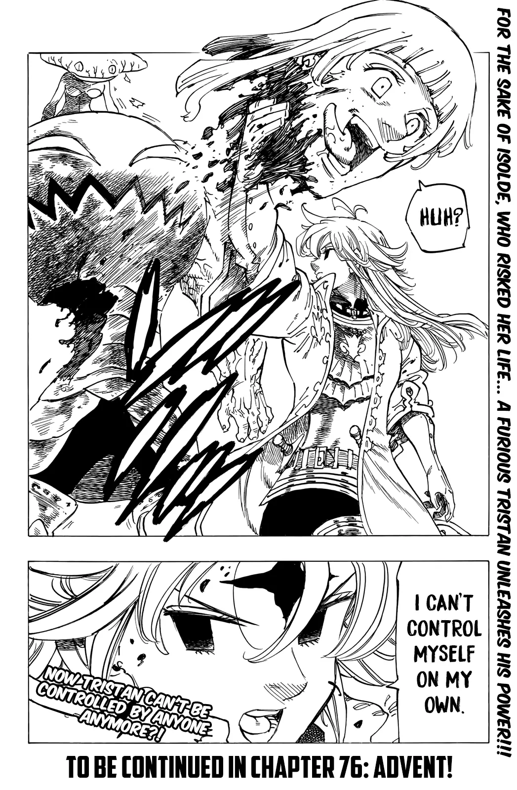 The Four Knights of the Apocalypse Chapter 75 page 19