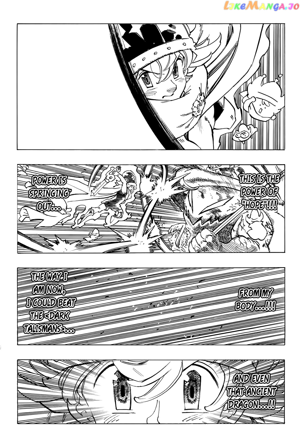 The Four Knights of the Apocalypse Chapter 75 page 12