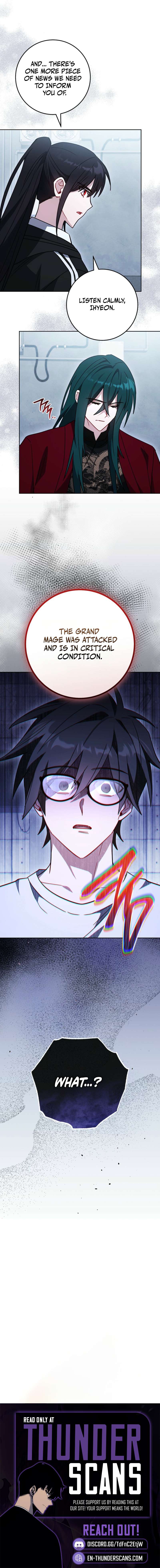 The Top Ranker's Aspiring Writer Life Manual Chapter 75 page 12