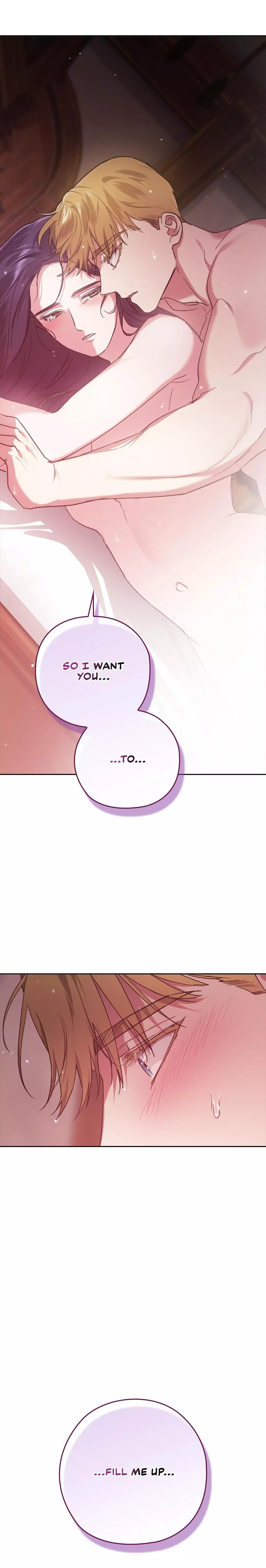 The Broken Ring: This Marriage Will Fail Anyway Chapter 70.2 page 18