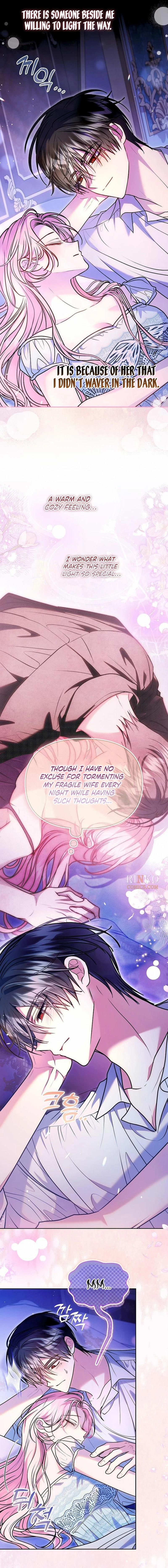 I’ve Probably Made a Mistake in Getting Married Chapter 75 page 4