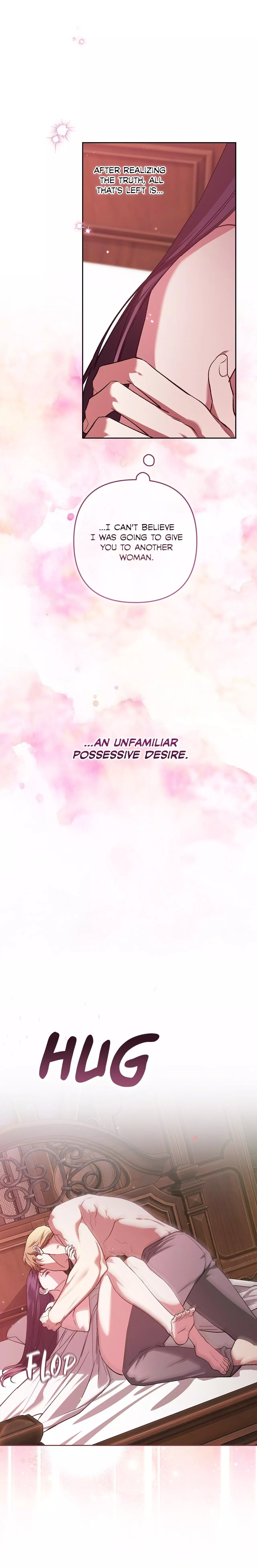 The Broken Ring: This Marriage Will Fail Anyway Chapter 70.2 page 4