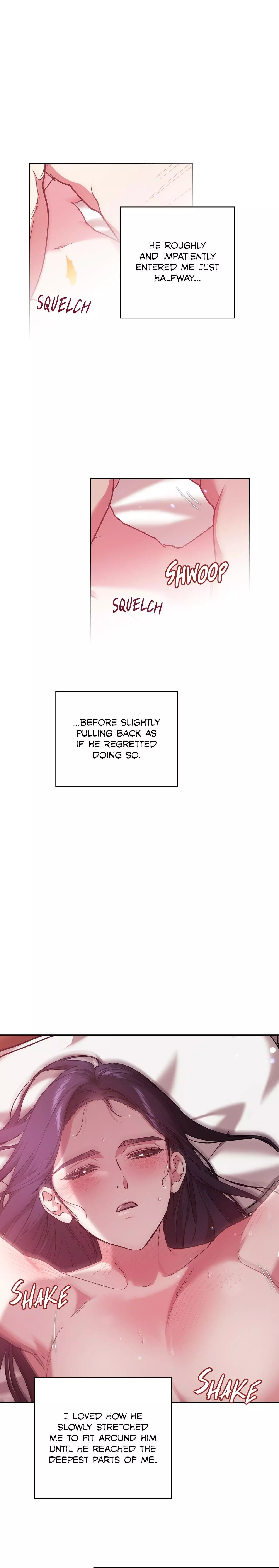 The Broken Ring: This Marriage Will Fail Anyway Chapter 70.2 page 9