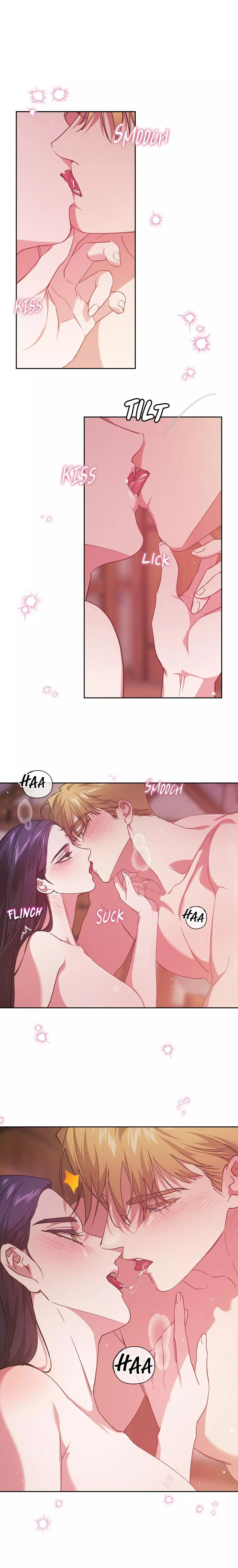 The Broken Ring: This Marriage Will Fail Anyway Chapter 70.2 page 3