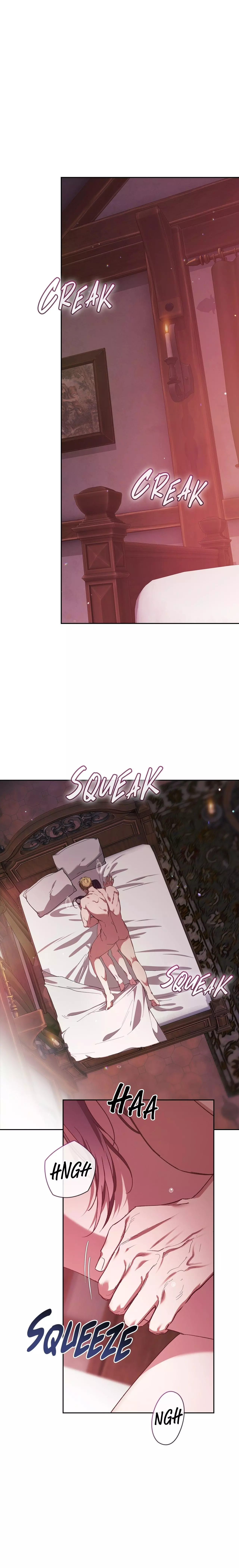 The Broken Ring: This Marriage Will Fail Anyway Chapter 70.2 page 14