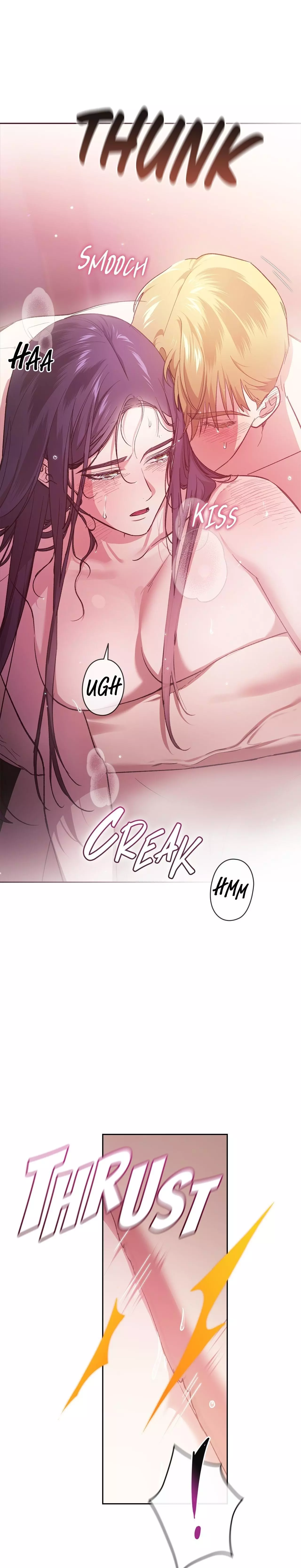The Broken Ring: This Marriage Will Fail Anyway Chapter 70.2 page 15