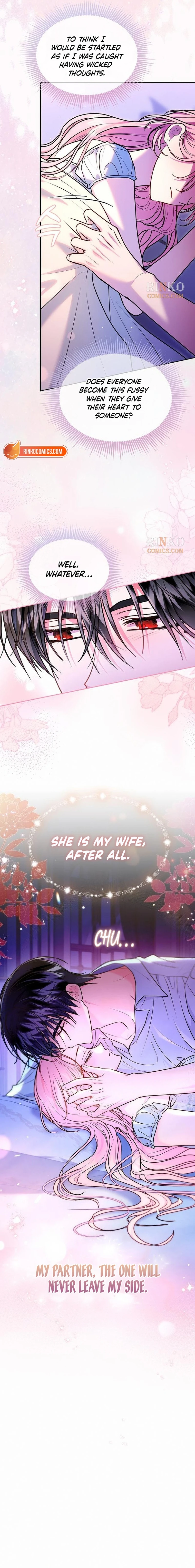 I’ve Probably Made a Mistake in Getting Married Chapter 75 page 5