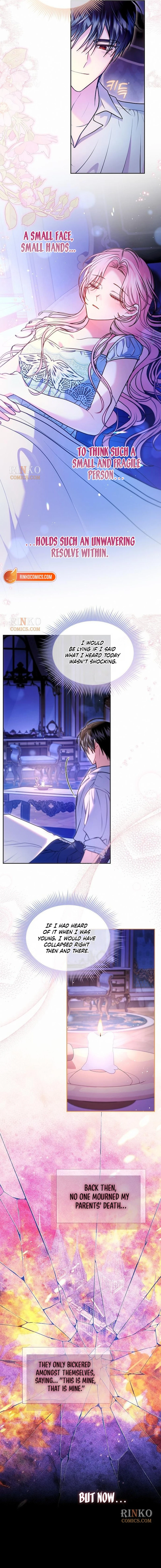 I’ve Probably Made a Mistake in Getting Married Chapter 75 page 3