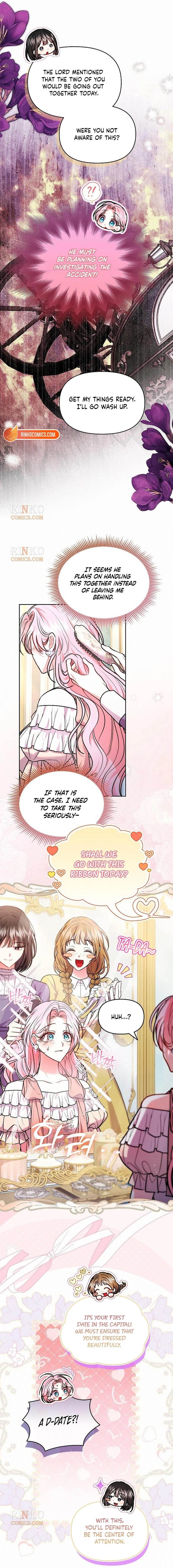 I’ve Probably Made a Mistake in Getting Married Chapter 75 page 7