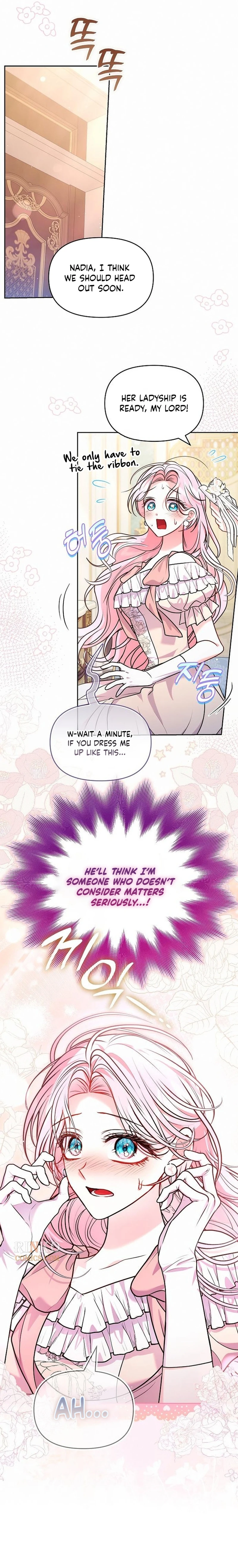 I’ve Probably Made a Mistake in Getting Married Chapter 75 page 8