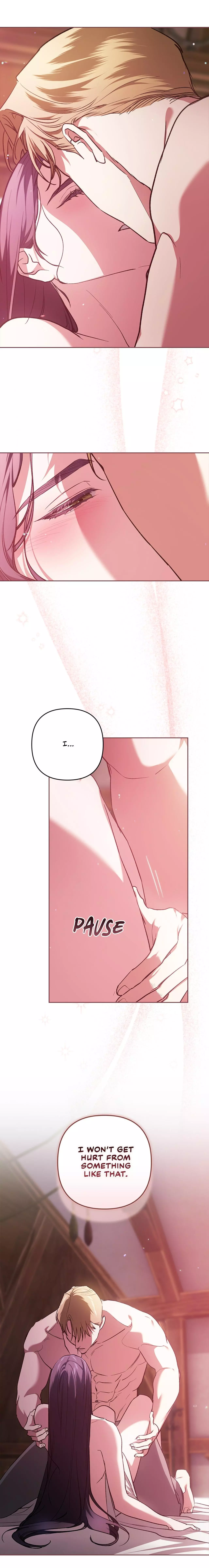 The Broken Ring: This Marriage Will Fail Anyway Chapter 70.2 page 6