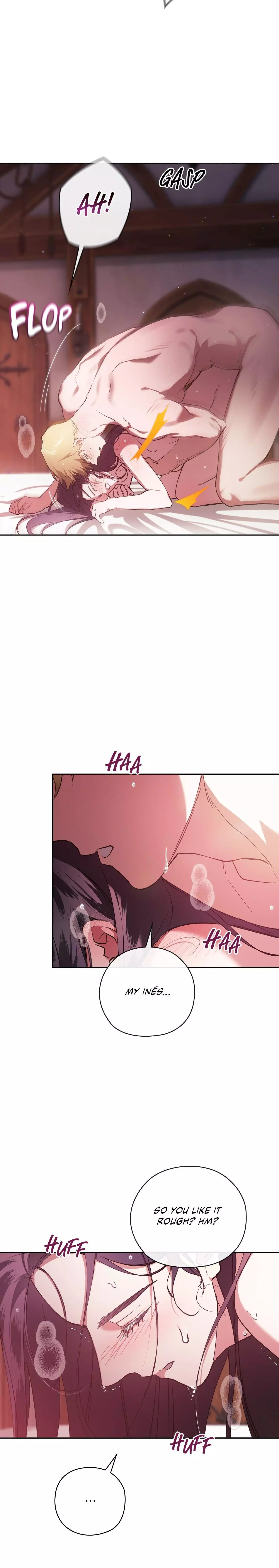 The Broken Ring: This Marriage Will Fail Anyway Chapter 70.2 page 16