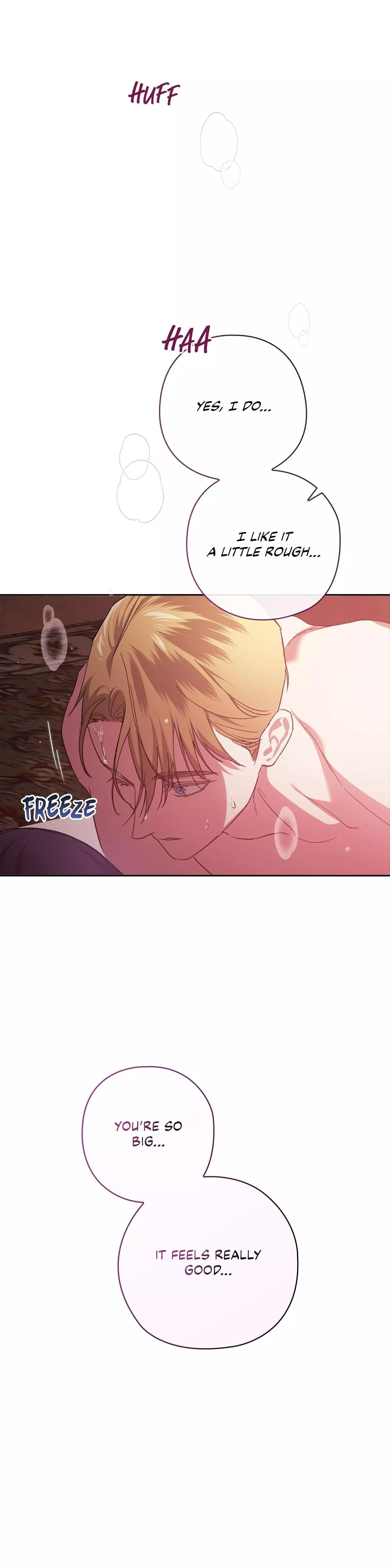 The Broken Ring: This Marriage Will Fail Anyway Chapter 70.2 page 17