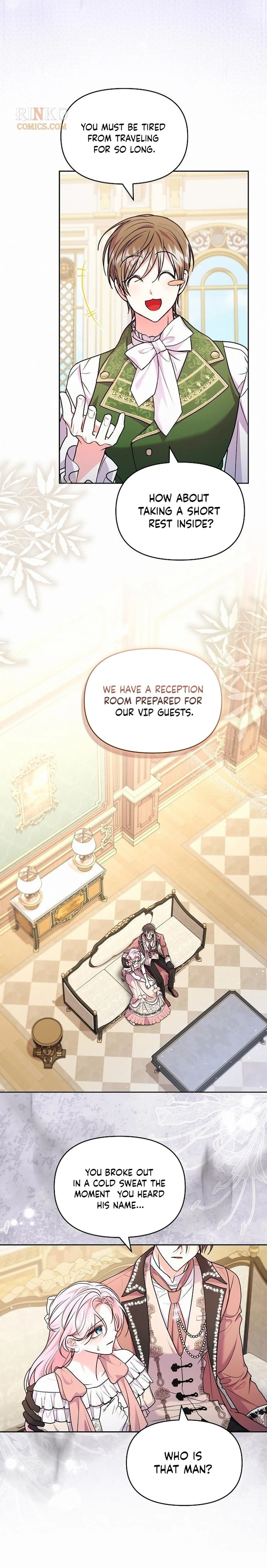 I’ve Probably Made a Mistake in Getting Married Chapter 75 page 15
