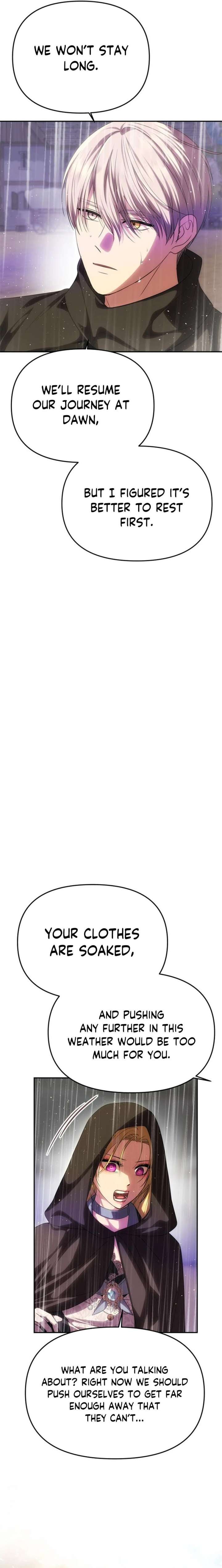 One Husband Is Enough Chapter 74 page 10