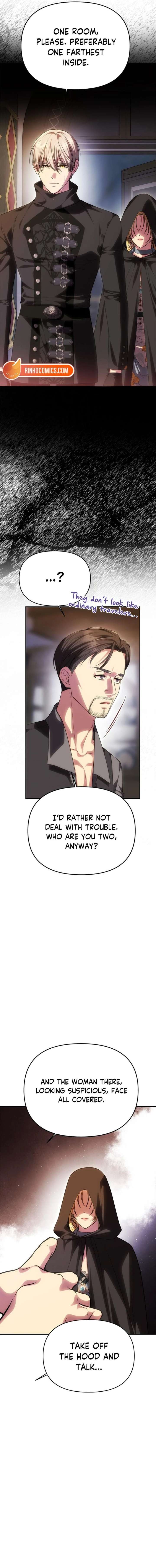 One Husband Is Enough Chapter 74 page 13