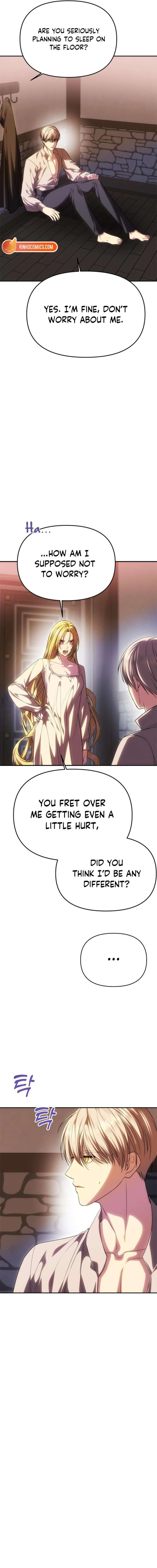 One Husband Is Enough Chapter 74 page 21
