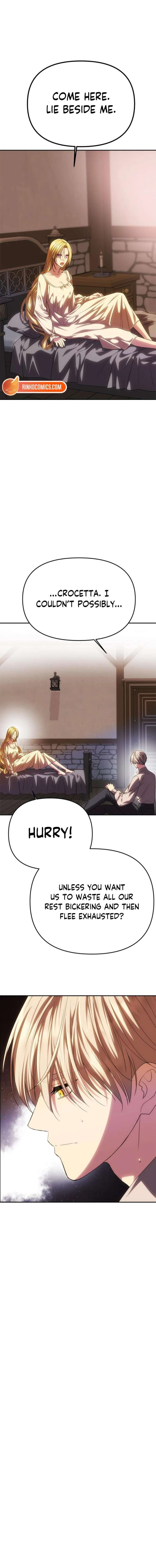 One Husband Is Enough Chapter 74 page 22