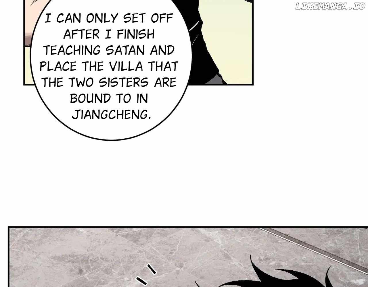 Doomsday for All: Me, Virus Monarch Chapter 75 page 10