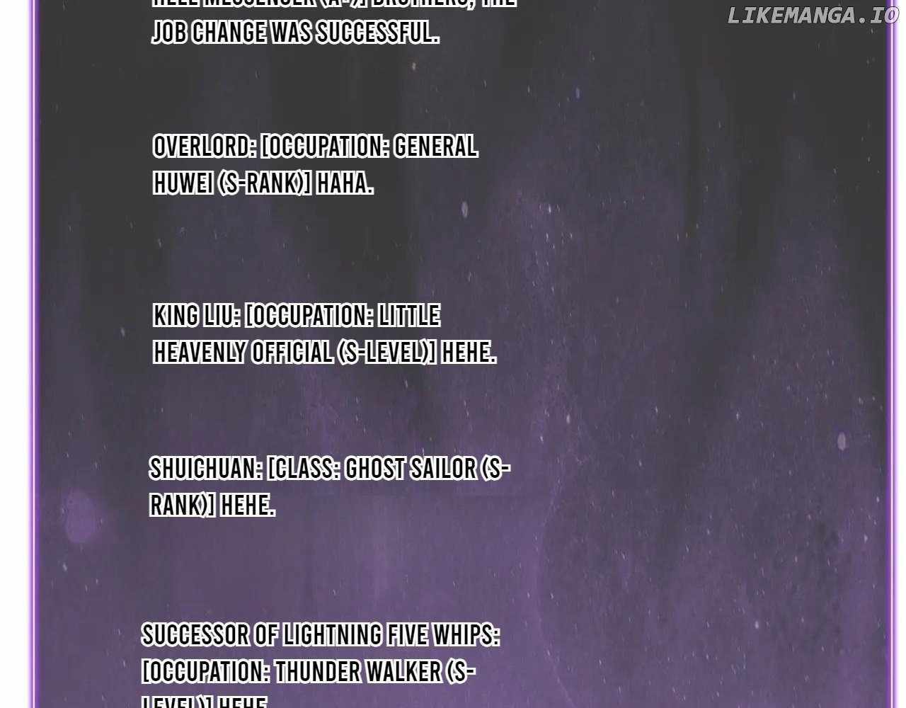 Doomsday for All: Me, Virus Monarch Chapter 75 page 12