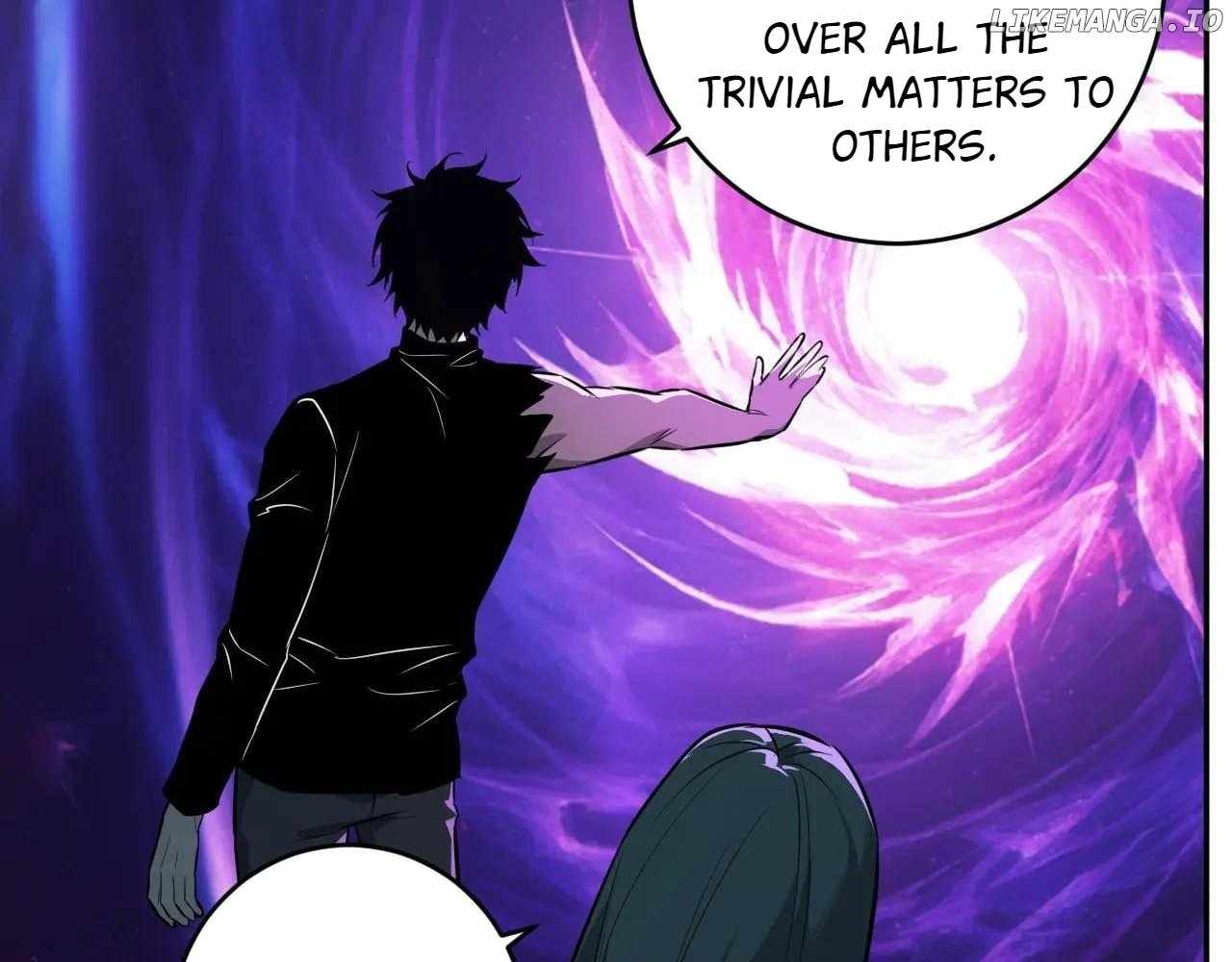 Doomsday for All: Me, Virus Monarch Chapter 75 page 98