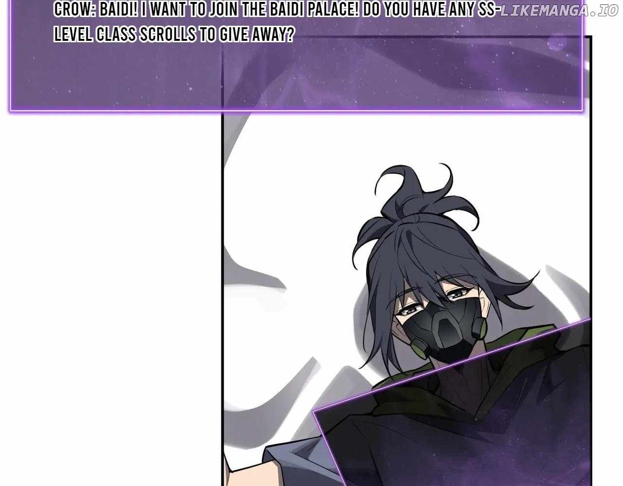Doomsday for All: Me, Virus Monarch Chapter 75 page 48