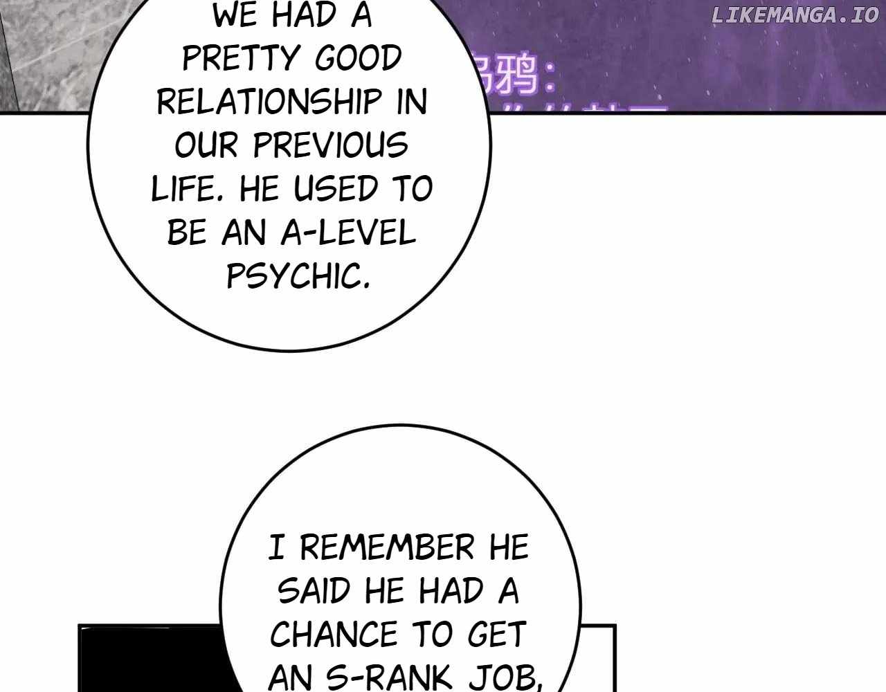 Doomsday for All: Me, Virus Monarch Chapter 75 page 20
