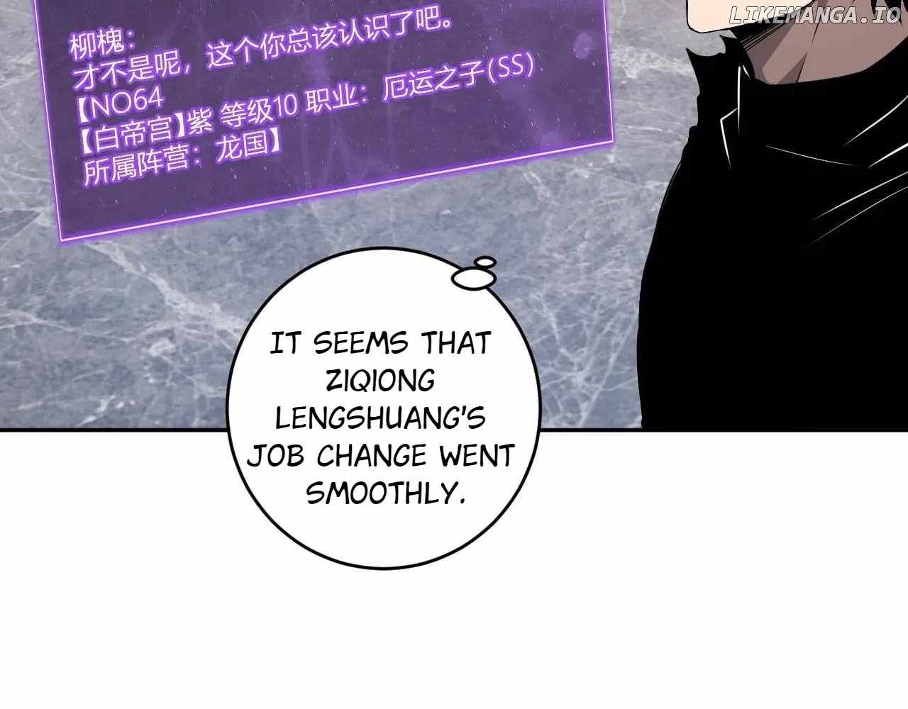 Doomsday for All: Me, Virus Monarch Chapter 75 page 45
